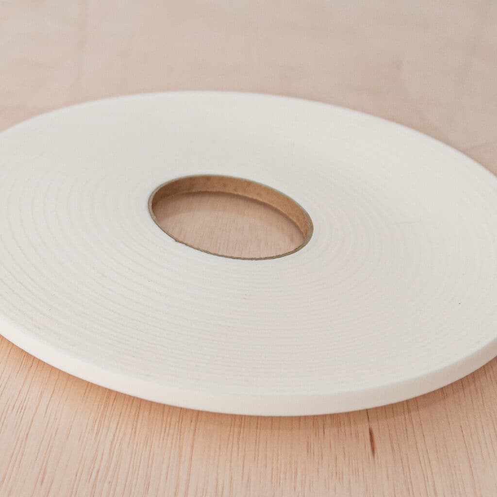 Isolatieband voor voorzetraam