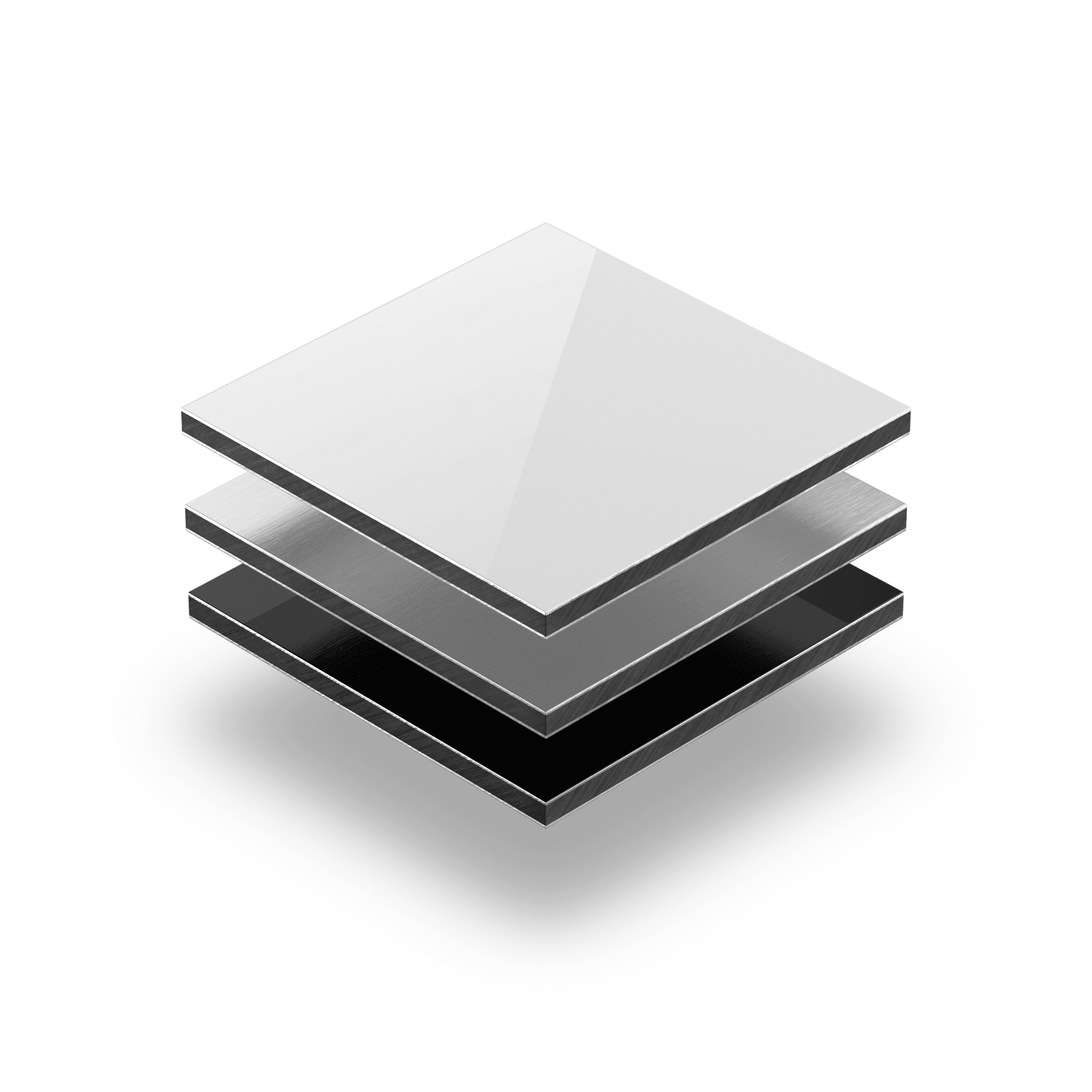 Aluminium sandwichplaten alupanel