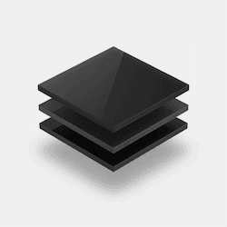 Assortiment polyetheen PE