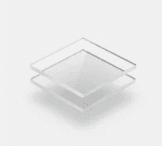 Polycarbonaat helder