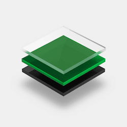 Assortiment plexiglas