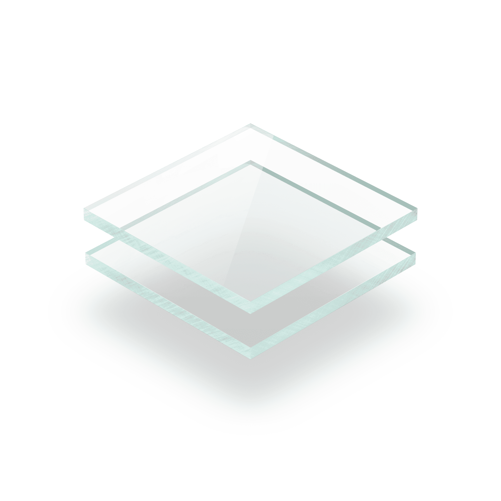 Glaslook plexiglas