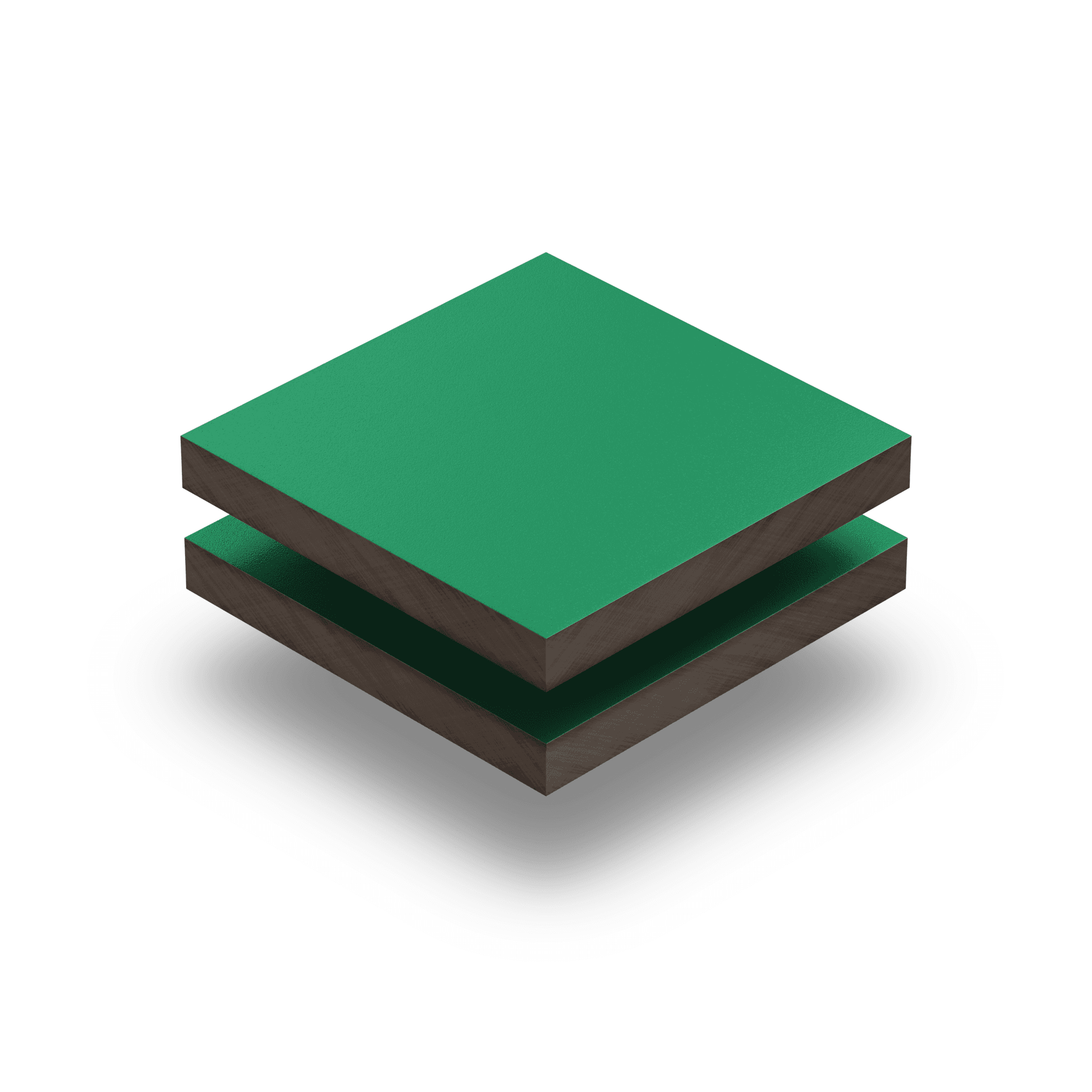 HPL signaalgroen RAL 6032