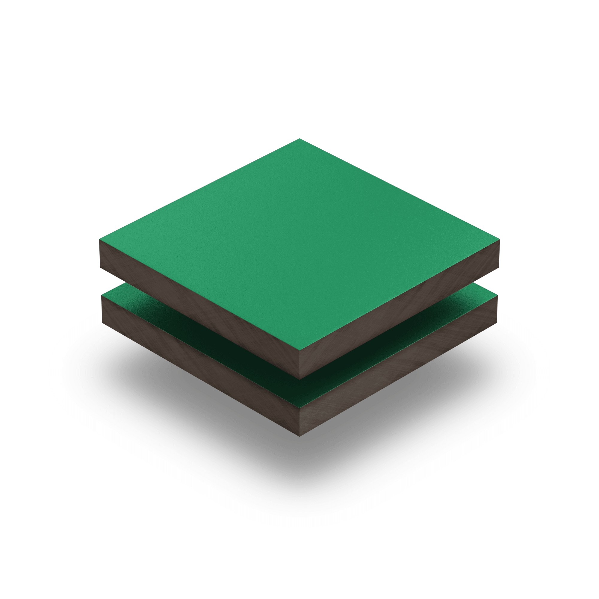 HPL signaalgroen RAL 6032