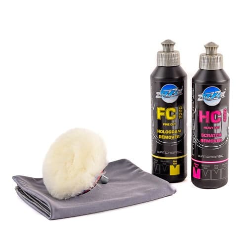 Polijstset Deluxe