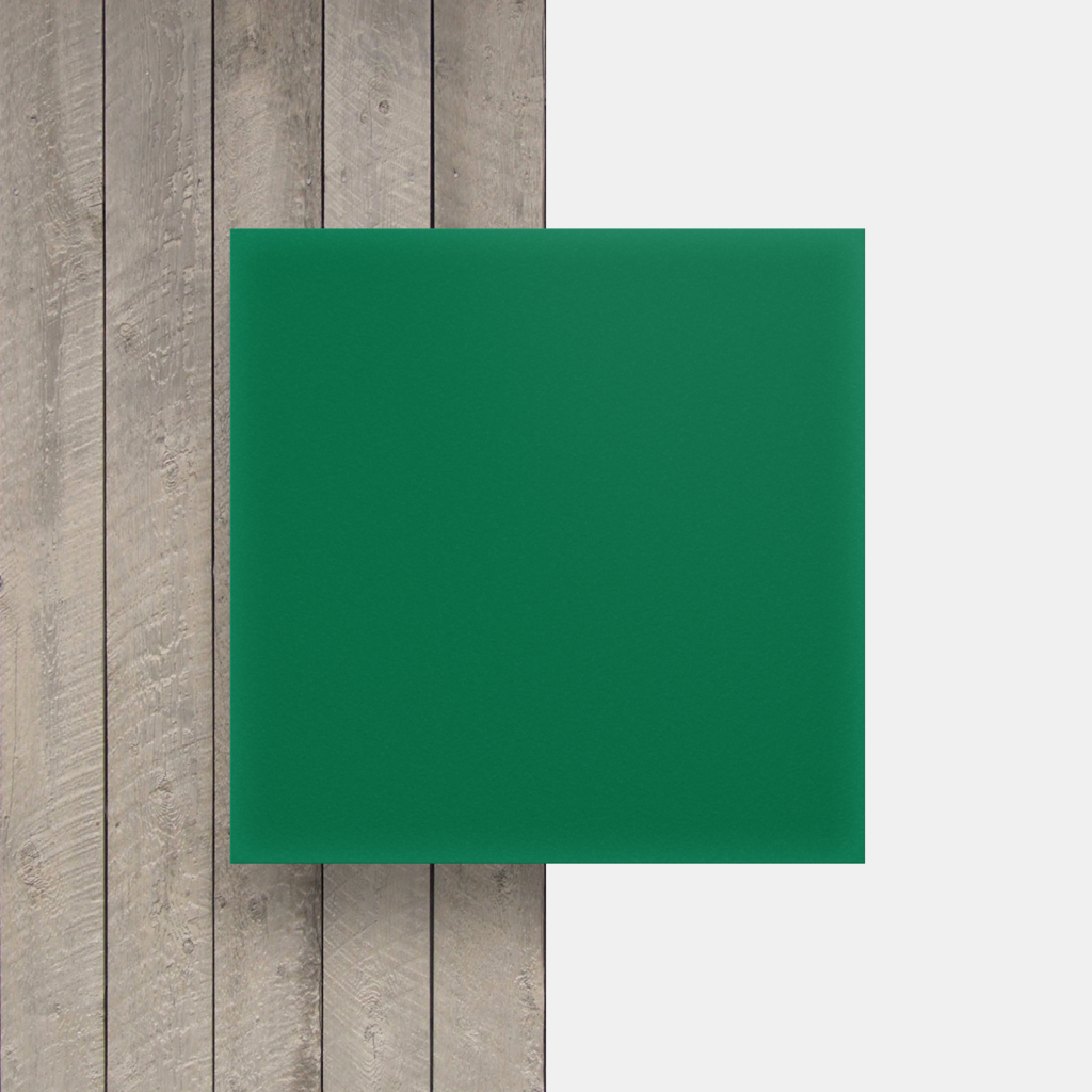 PVC geschuimd groen