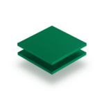 PVC geschuimd groen