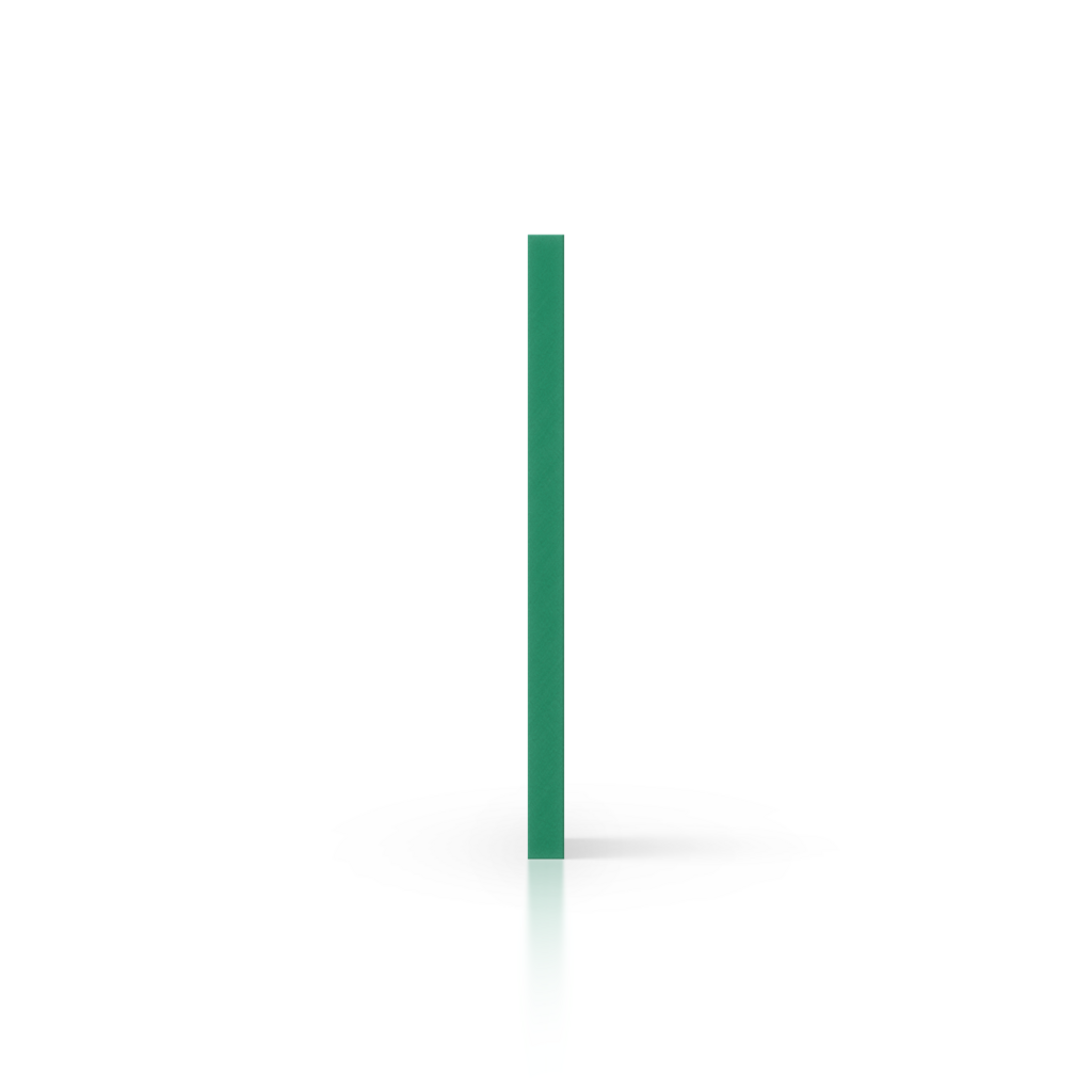 PVC geschuimd groen
