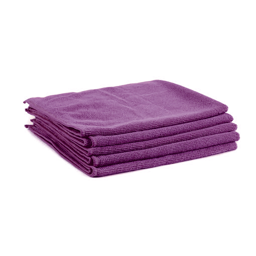 Polijstdoek violet