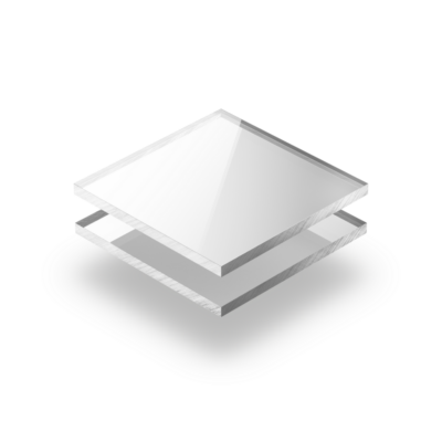 Zilver spiegel Plexiglas